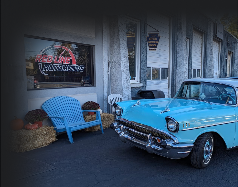 Redline Automotive in Bath, PA (3)
