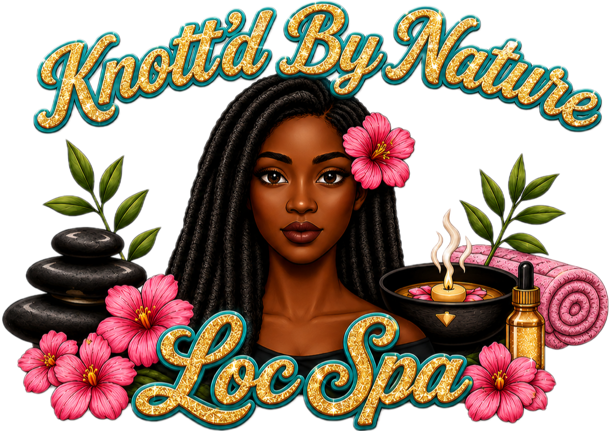 Knott'd By Nature Loc's & Barber Studio in Arlington, TX