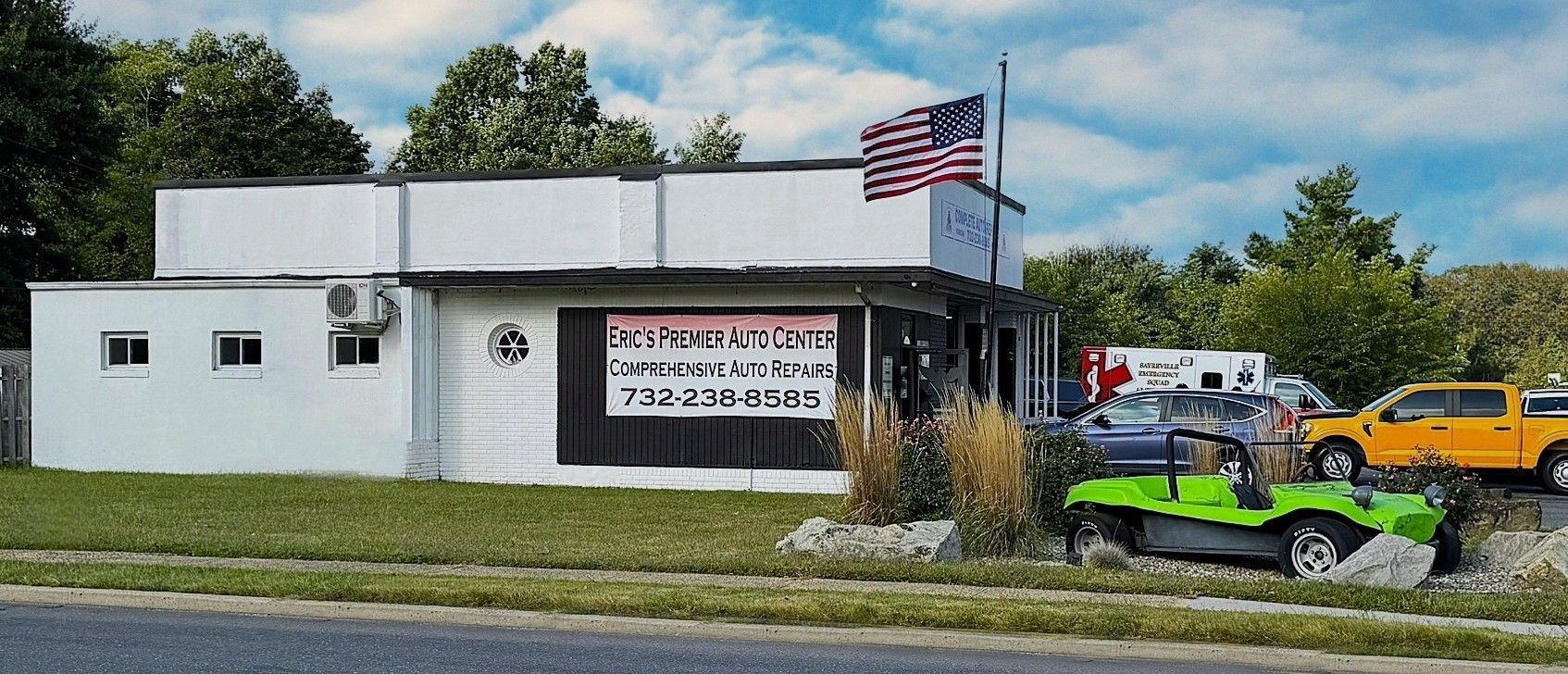 Eric's Premier Auto Center in Sayreville, NJ (2)