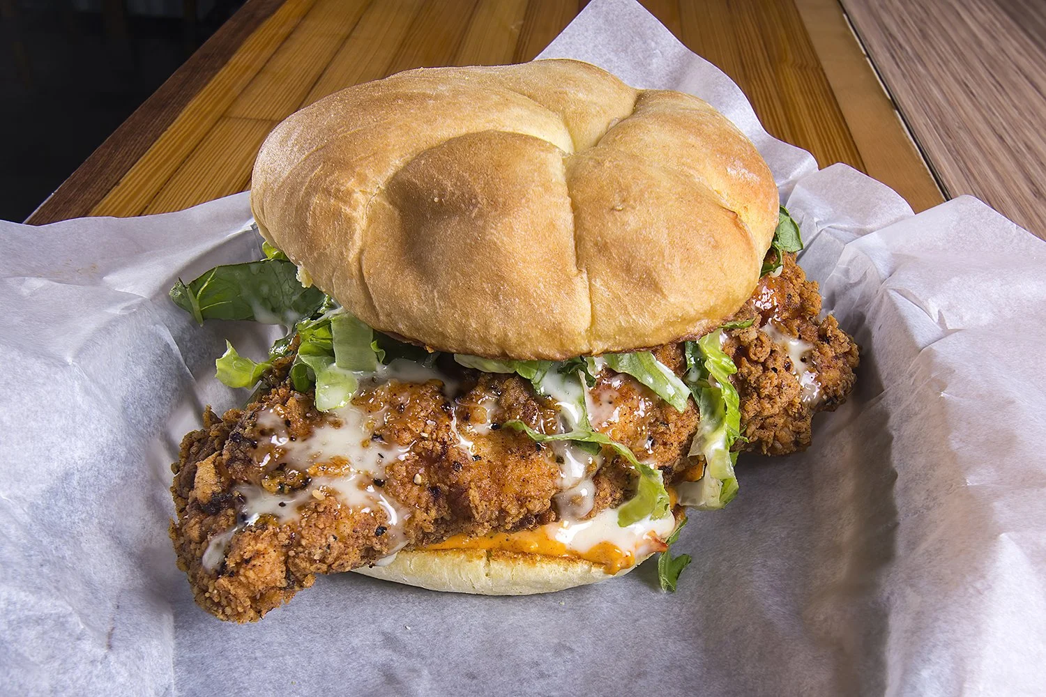 Sandwich Bar in Janesville, WI (4)