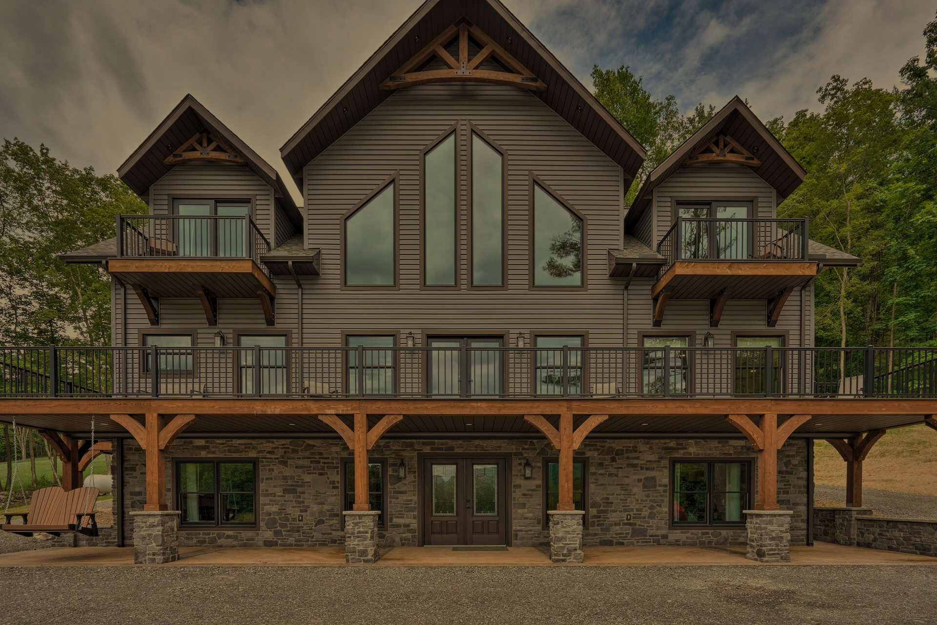 Bugle Hollow Lodge in Driftwood, PA