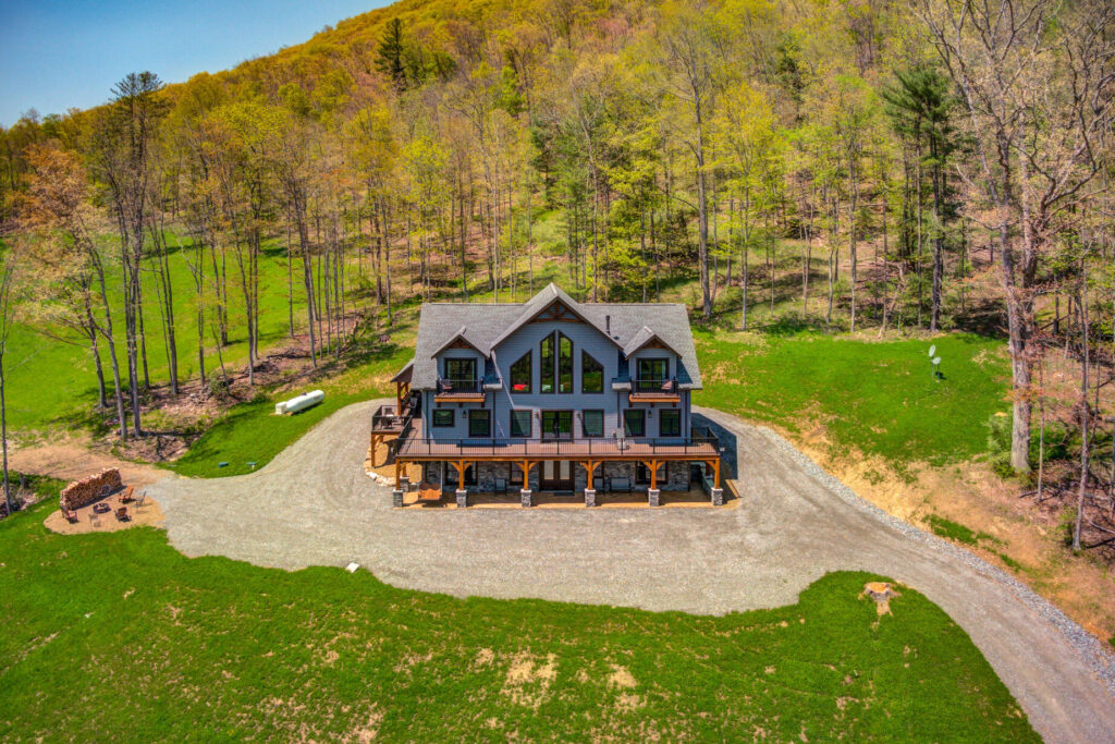 Bugle Hollow Lodge in Driftwood, PA (2)