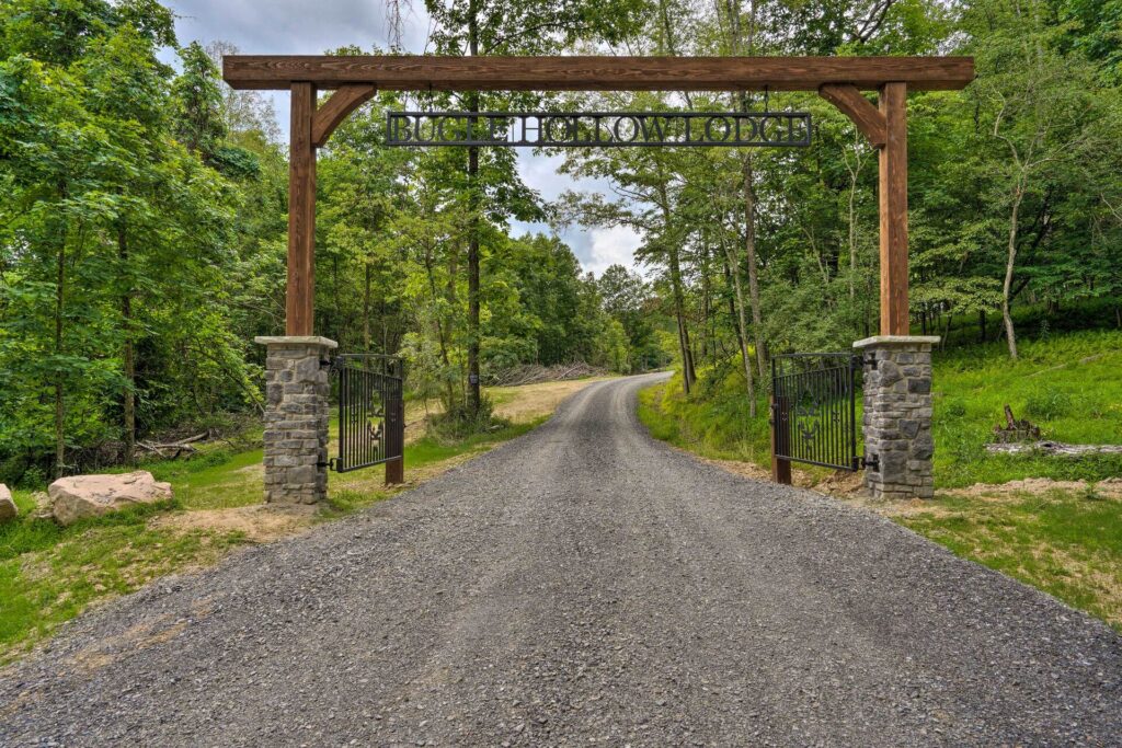 Bugle Hollow Lodge in Driftwood, PA (3)
