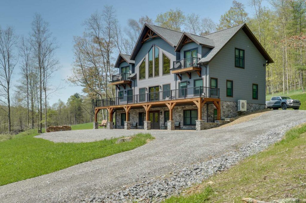 Bugle Hollow Lodge in Driftwood, PA (4)