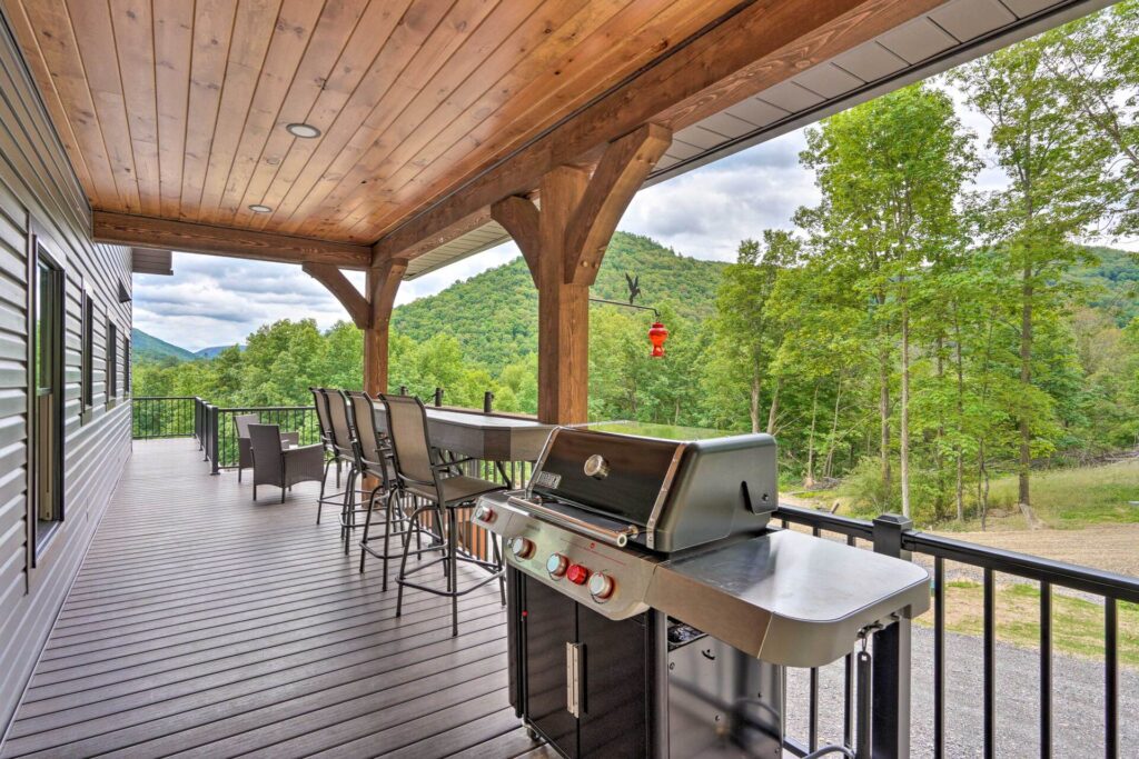 Bugle Hollow Lodge in Driftwood, PA (5)
