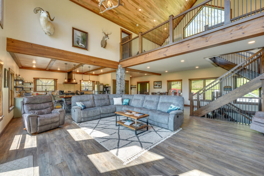 Bugle Hollow Lodge in Driftwood, PA (6)