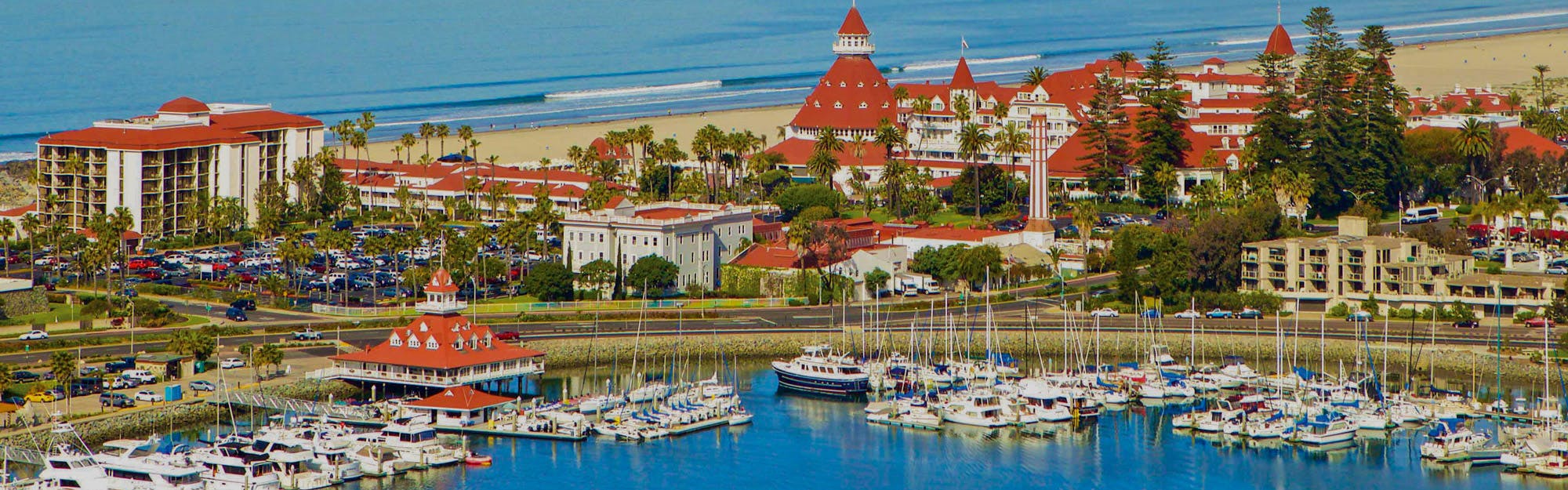 Bluewater Boathouse Seafood Grill Coronado in Coronado, CA