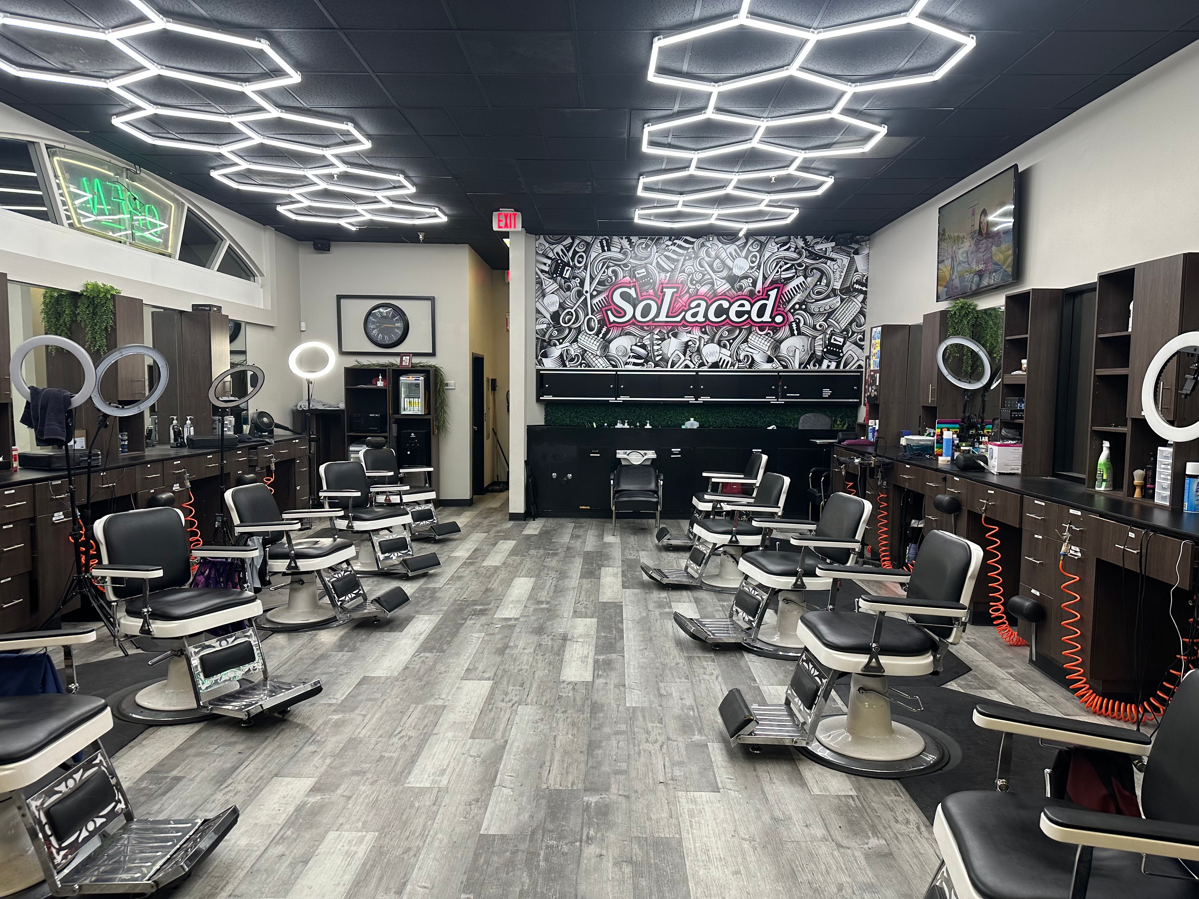 Solaced Barber Shop in Chula Vista, CA