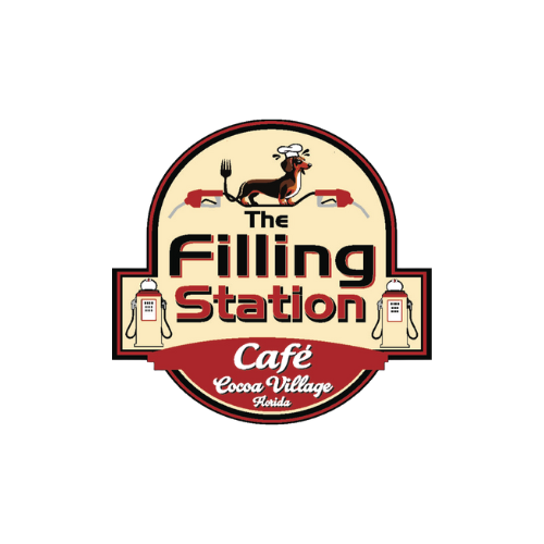 The Filling Station Cafe in Cocoa, FL (4)