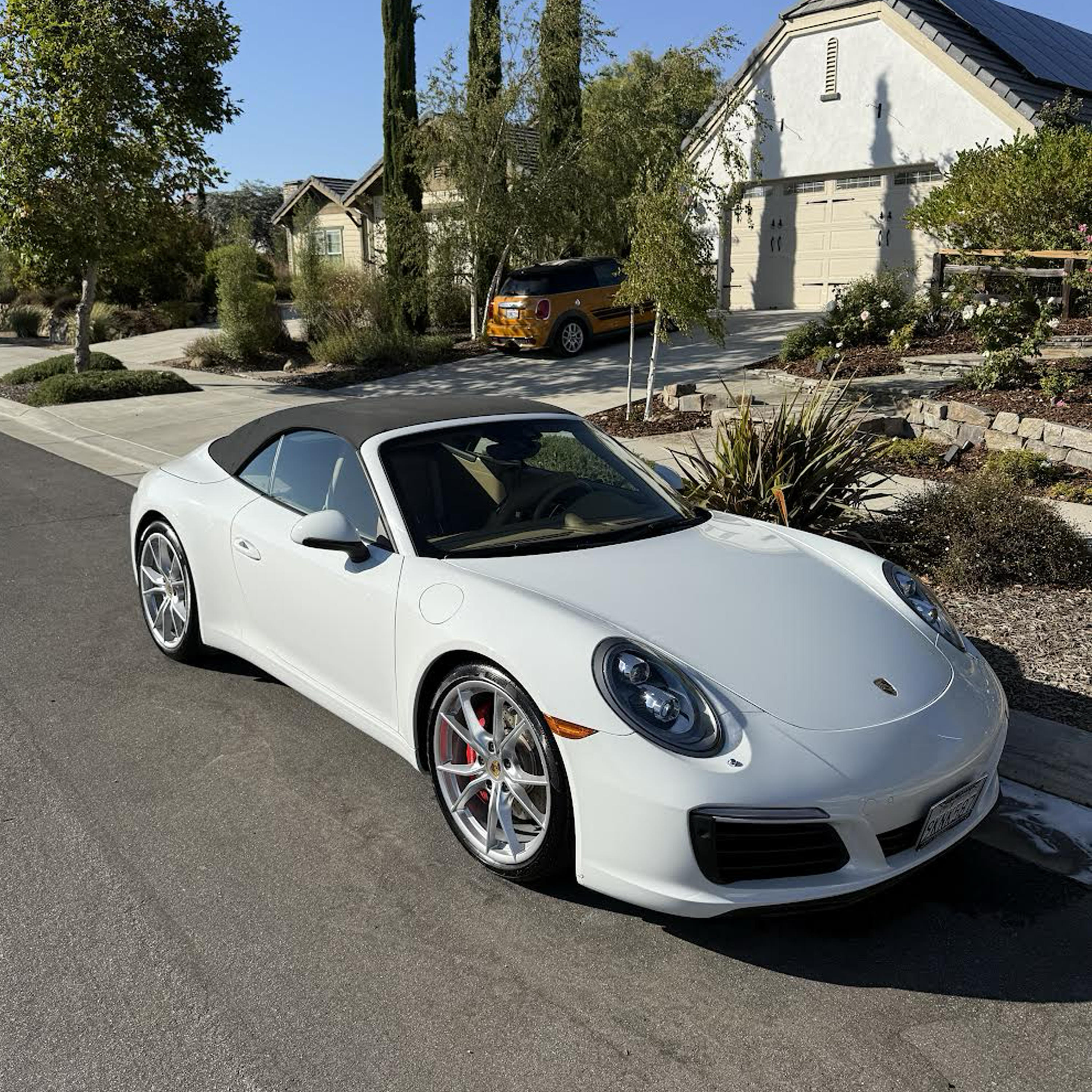 Cheran's Auto Detailing in Solvang, CA