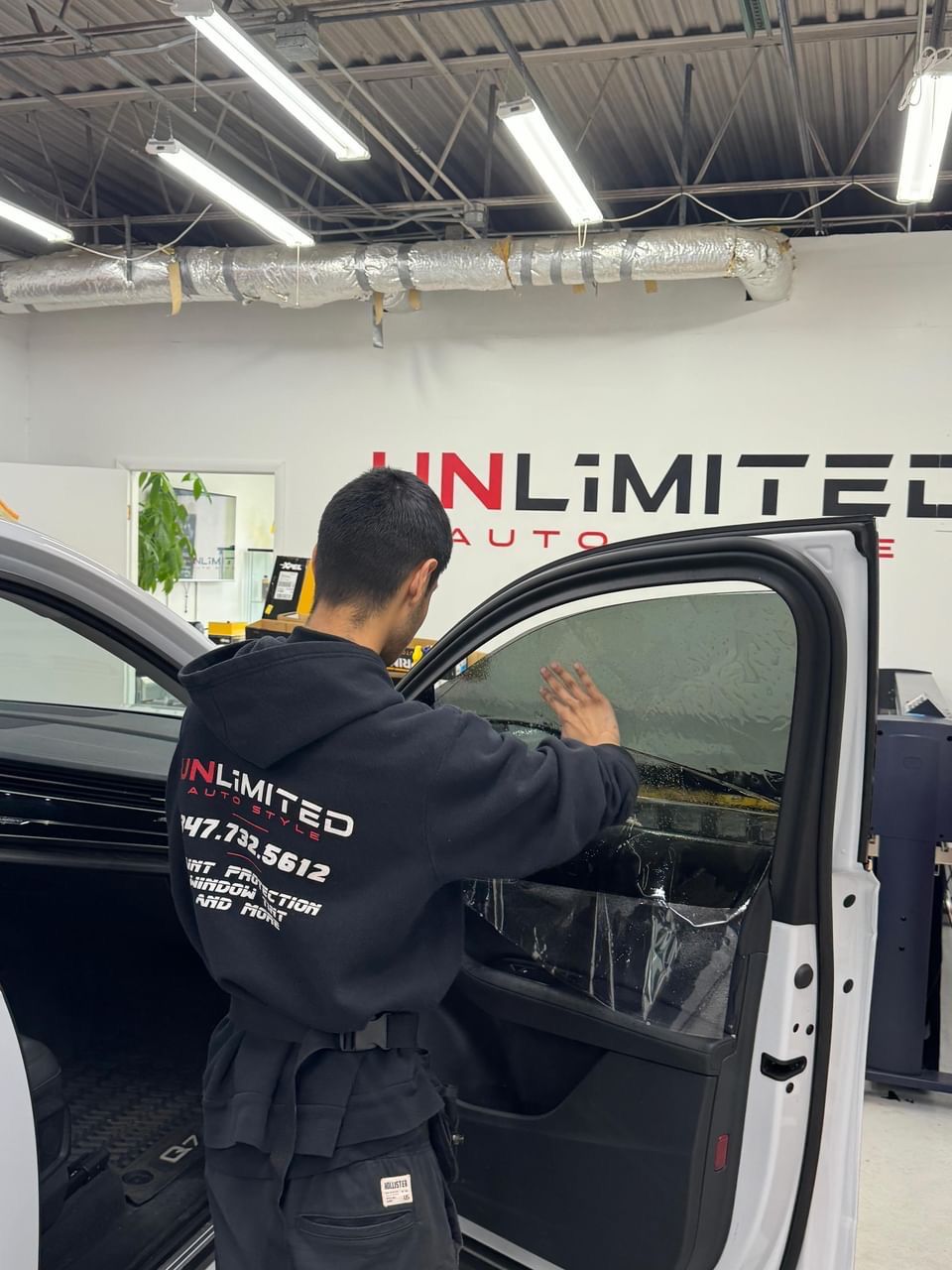Unlimited Auto Style | XPEL Window Tinting And Paint Protection Shop in Highland Park, IL (3)