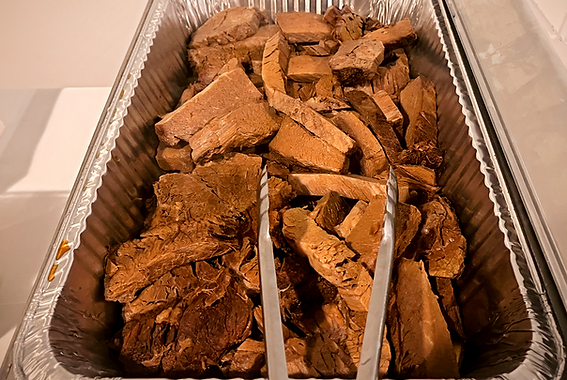 The Saucy Swine Food Truck in Auburn Hills, MI