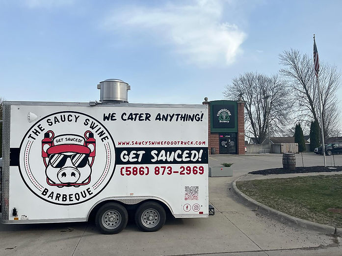 The Saucy Swine Food Truck in Auburn Hills, MI (6)