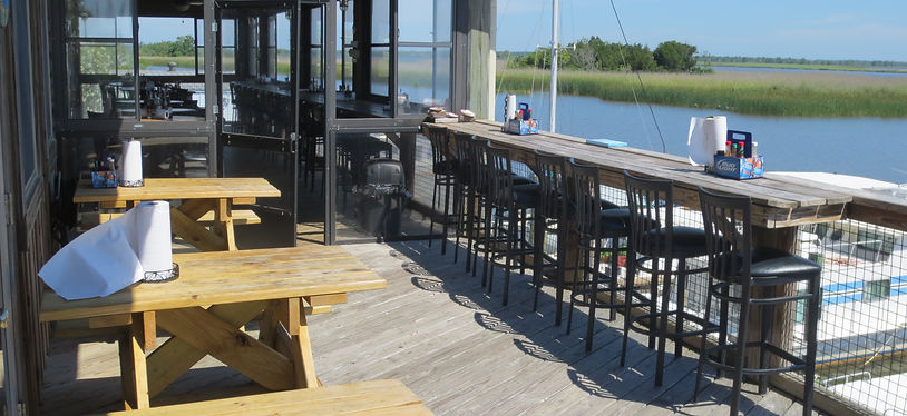 Up The Creek Raw Bar in Apalachicola, FL (3)