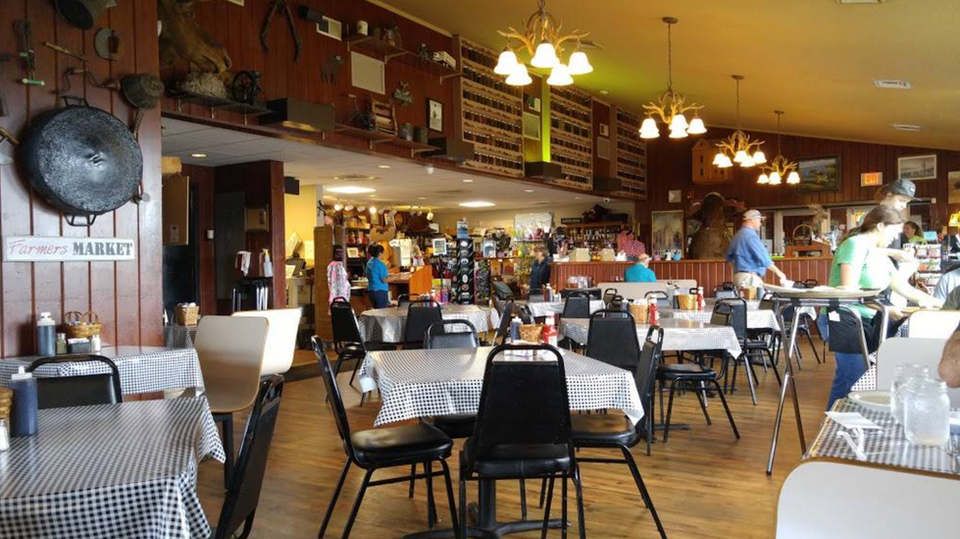Moose Cafe Asheville in Asheville, NC