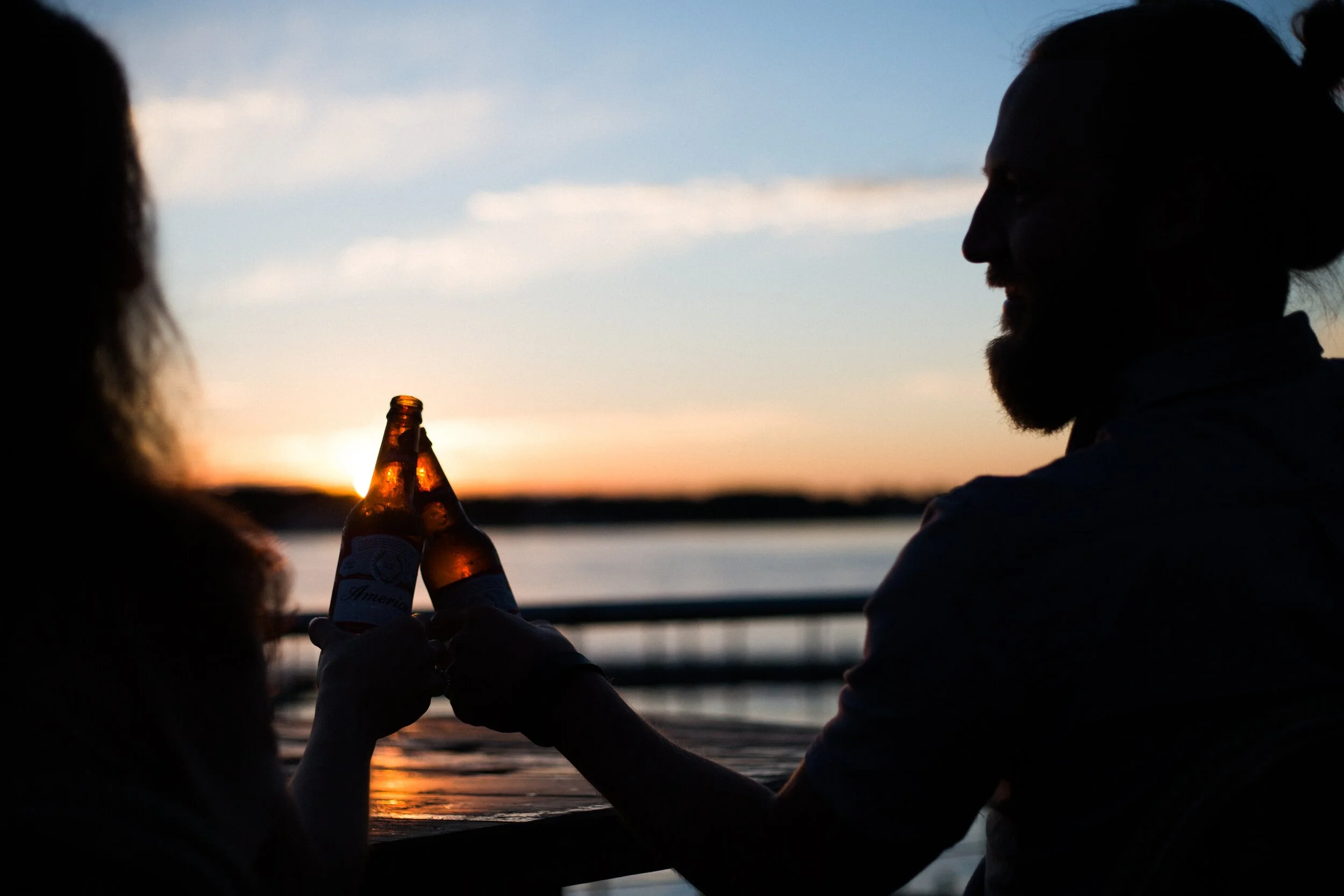 River Jams in Chippewa Falls, WI