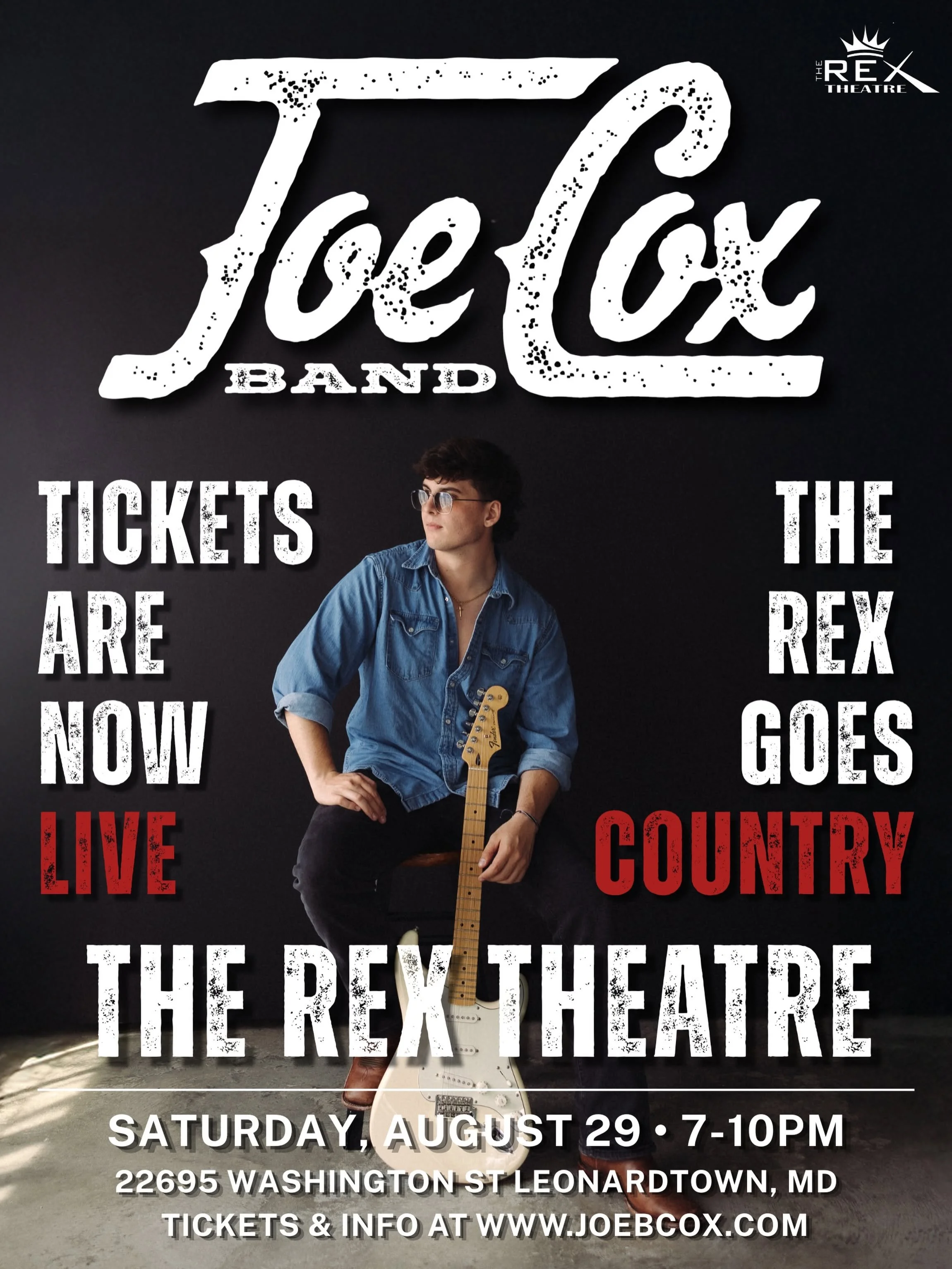 The Rex in Leonardtown, MD (3)