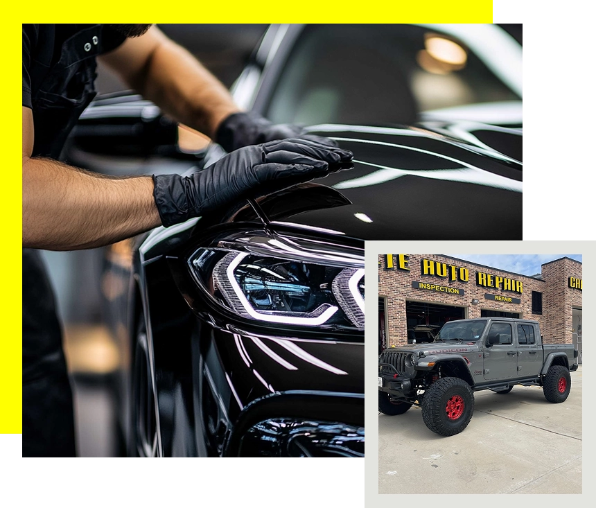 Texas Complete Auto Repair, Lube, and Car Wash in Kemah, TX (4)