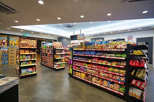 Castaic Truck Stop in Castaic, CA (2)