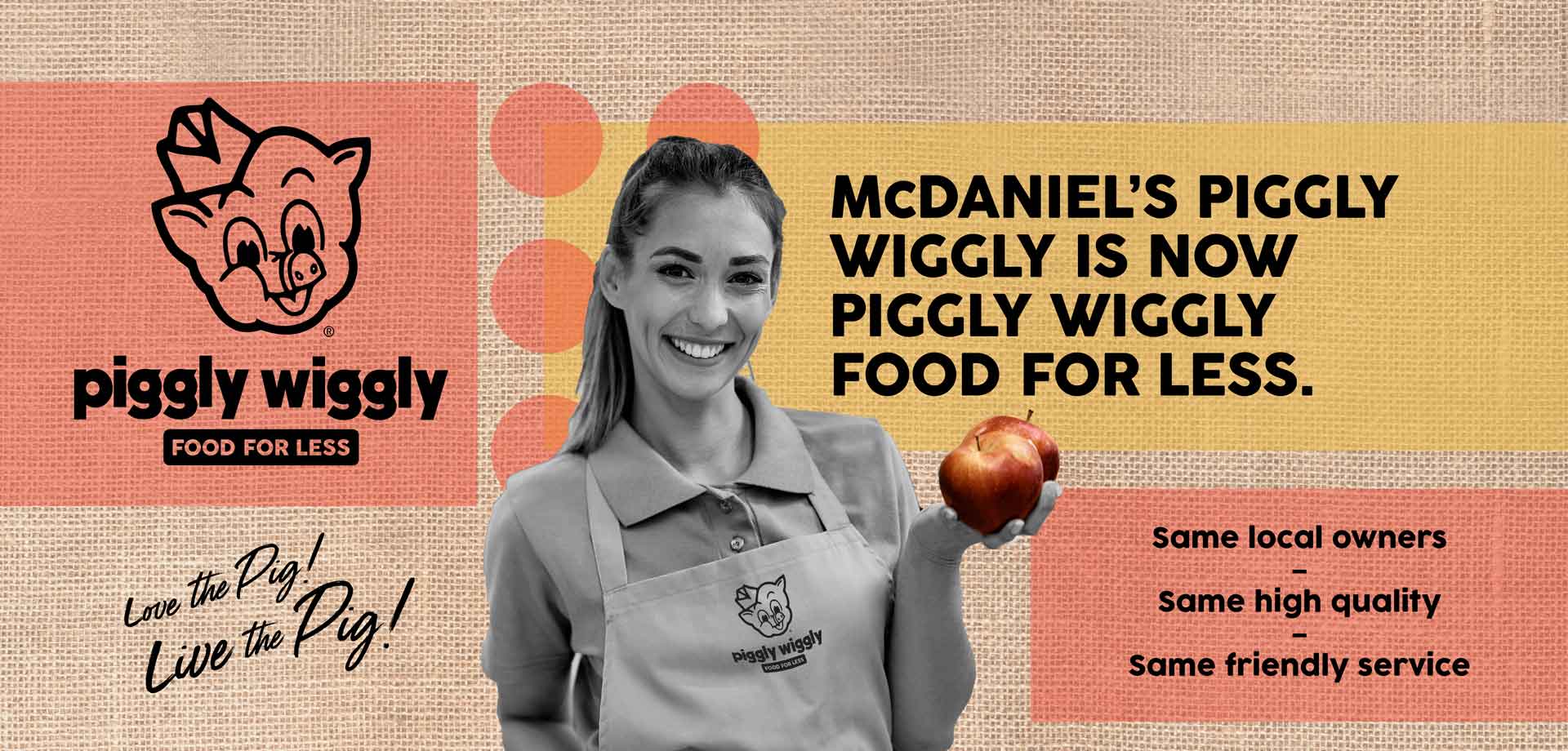 McDaniels Piggly Wiggly in Sneads, FL