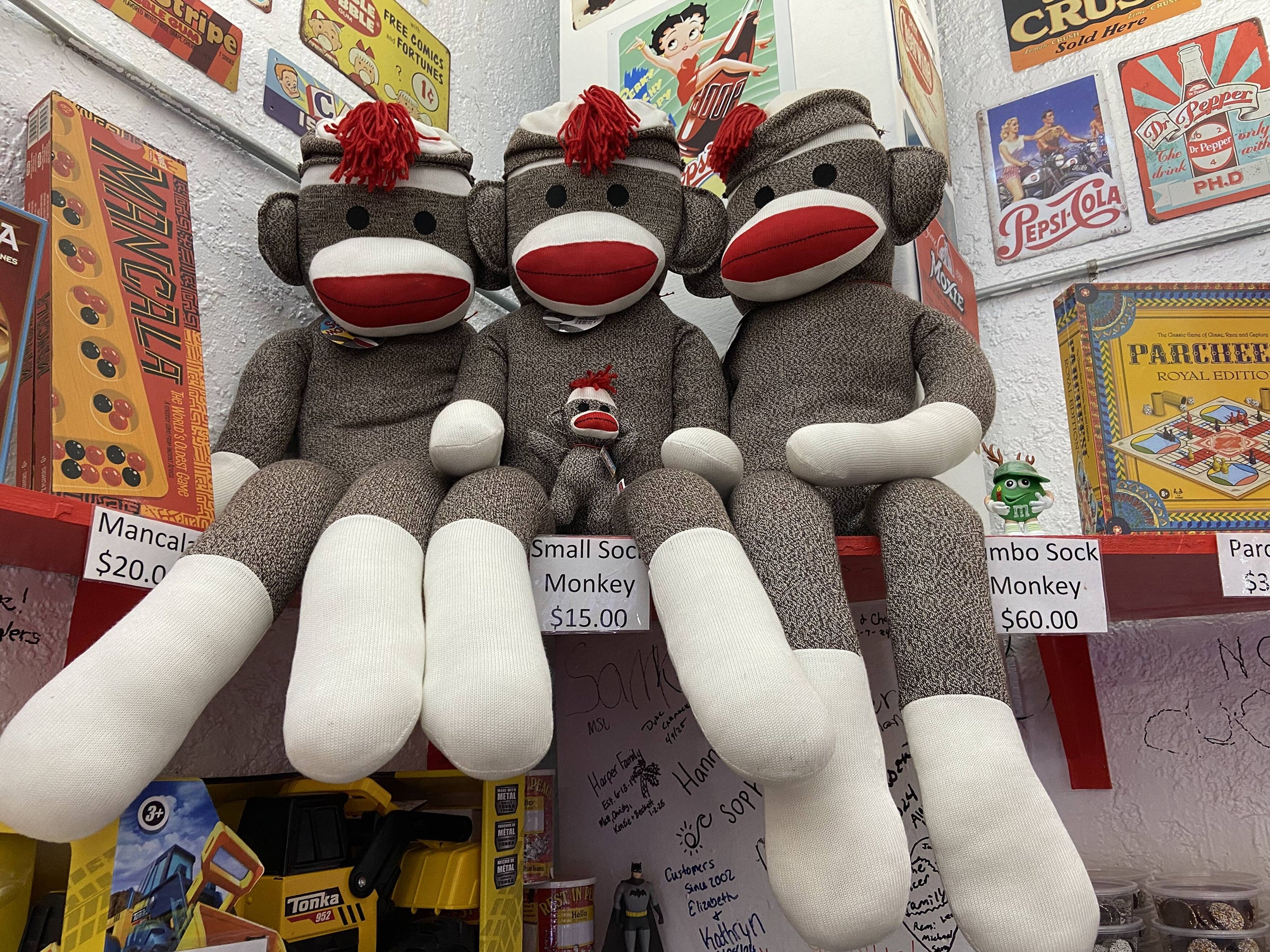 Candy Kitchen in Madeira Beach, FL