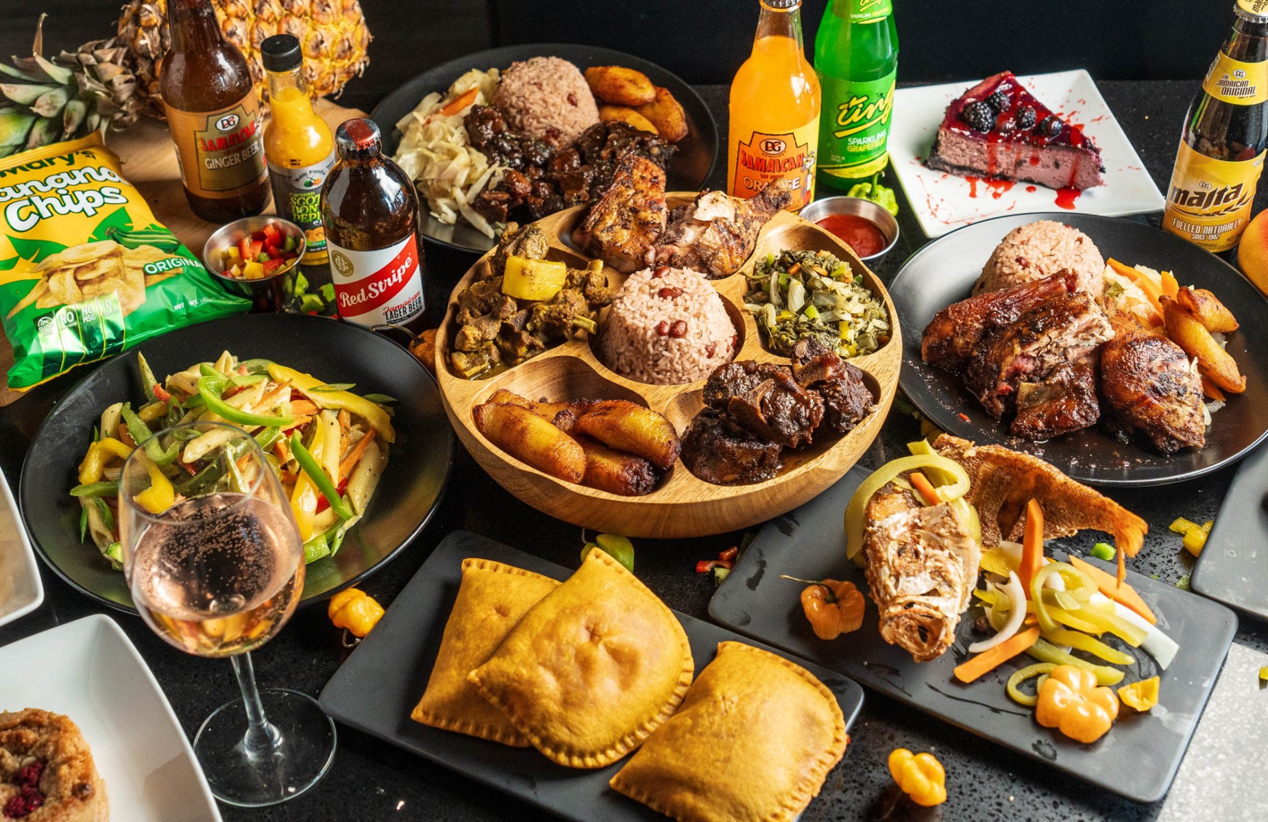 876 NyamMinz Jamaican Cuisine in Marietta, GA