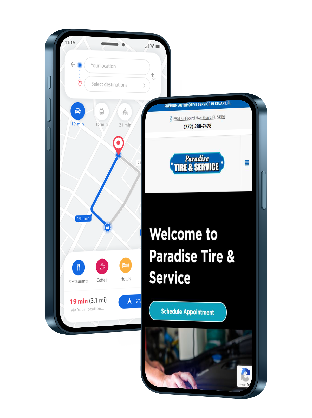 Paradise Tire & Service in Stuart, FL (2)