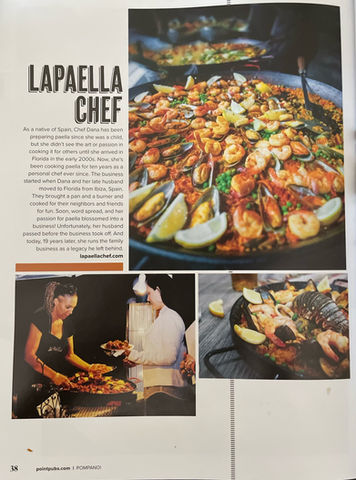 La Paella Chef in Pompano Beach, FL (6)