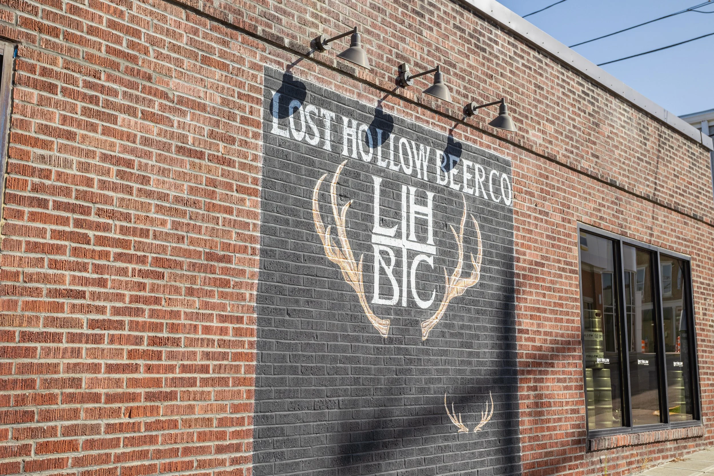 Lost Hollow Beer Co. in Greencastle, IN