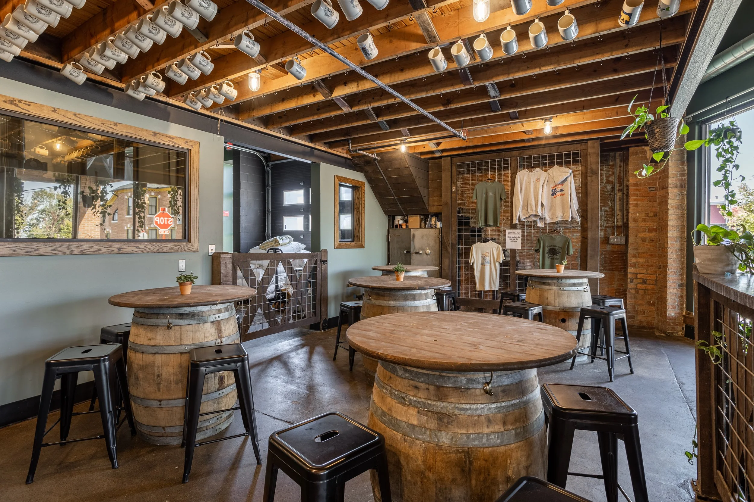 Lost Hollow Beer Co. in Greencastle, IN (2)