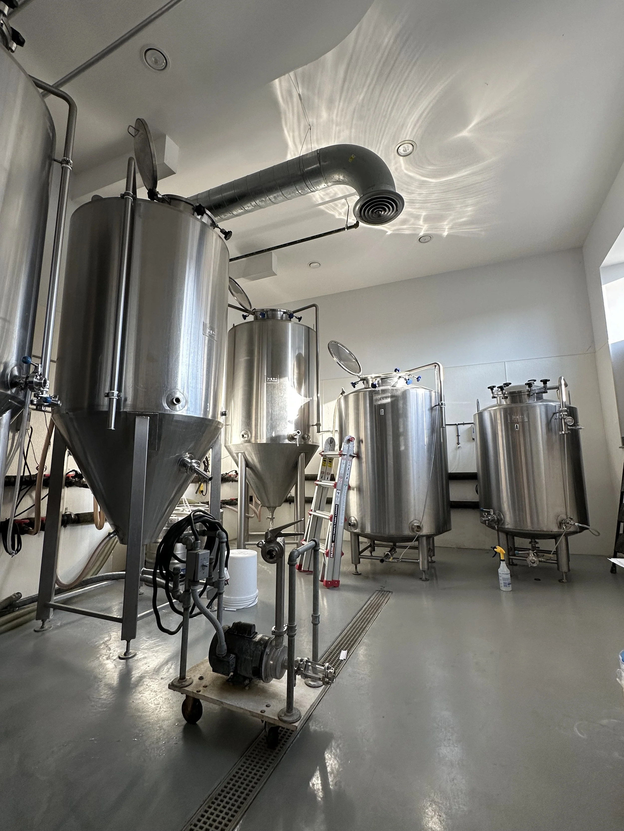 Lost Hollow Beer Co. in Greencastle, IN (4)