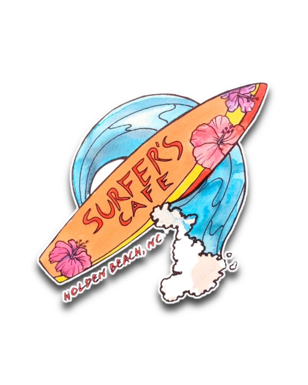Surfers Cafe Inc in Supply, NC (3)