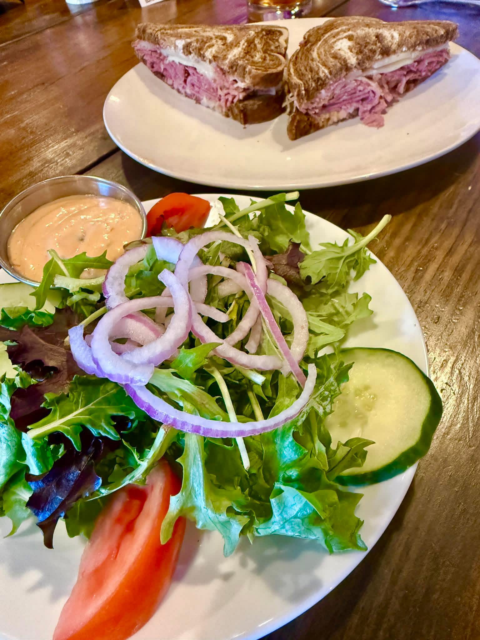 The Quiltmaker Cafe in Pittsboro, NC (3)