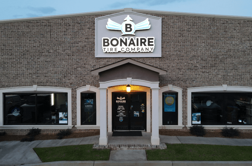 BONAIRE TIRE COMPANY, LLC in Kathleen, GA