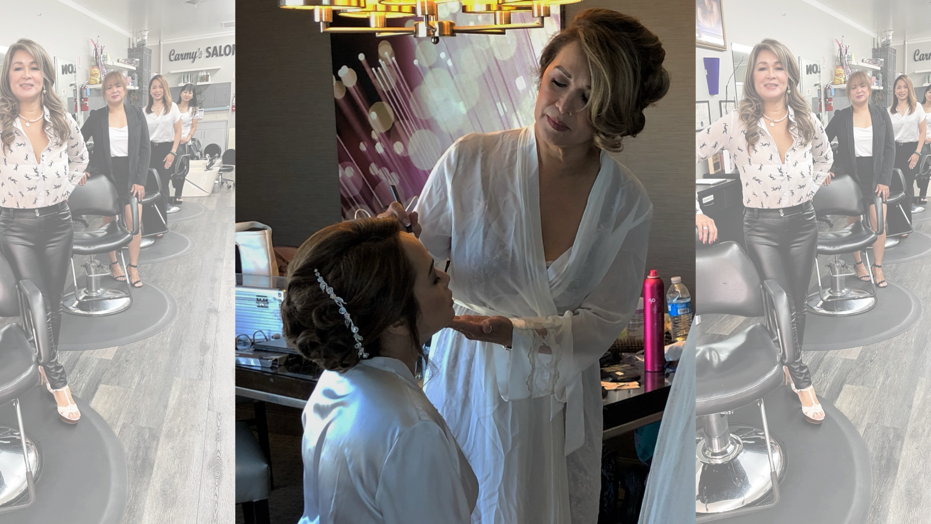 Carmy's Salon in Milpitas, CA