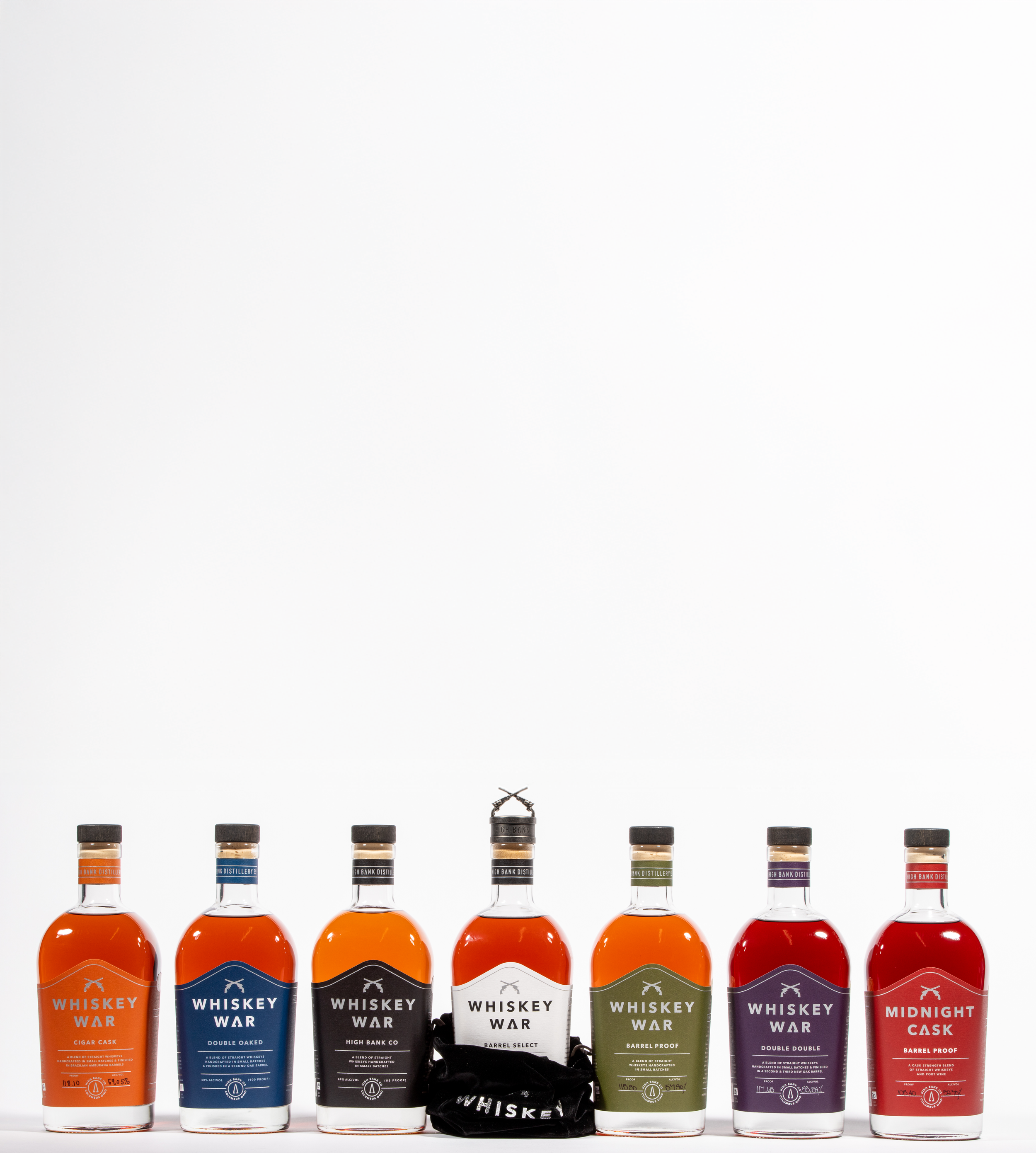 High Bank Distillery Co. Gahanna in Gahanna, OH