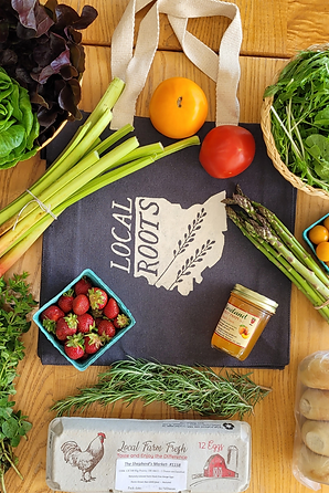 Local Roots Market & Café in Wooster, OH