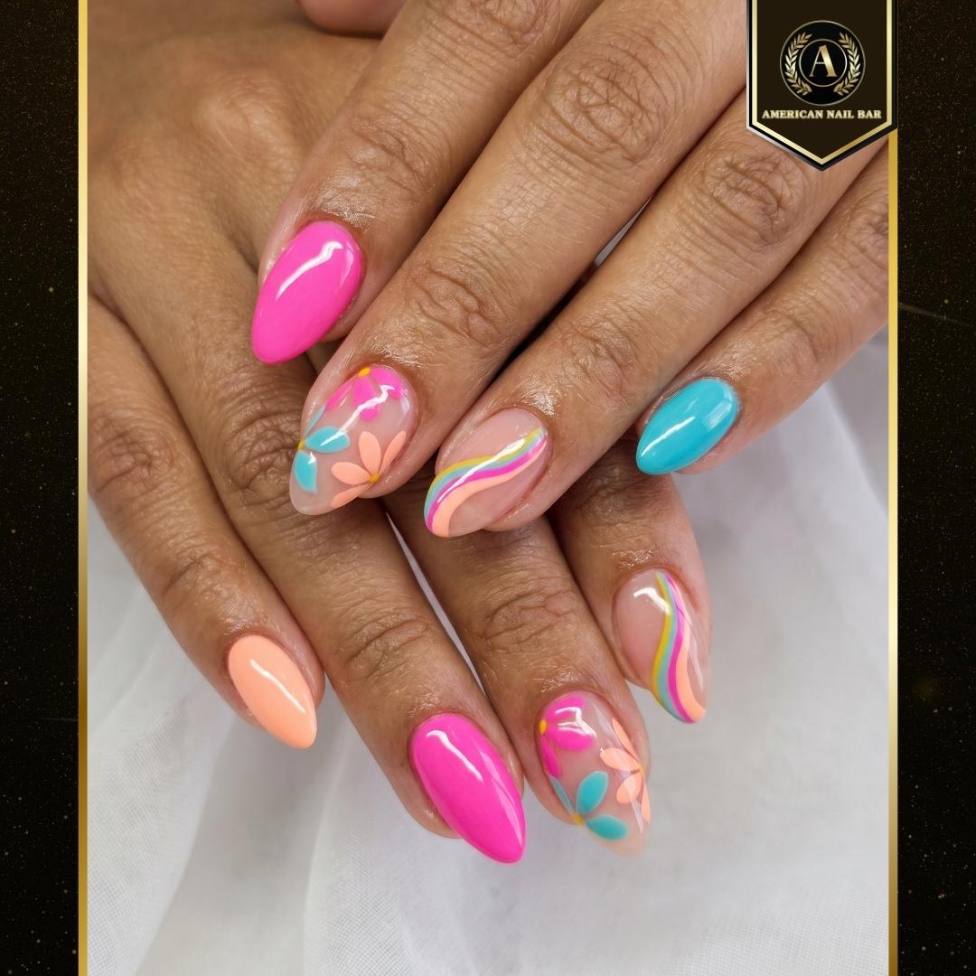 American Nail Bar Oceanside in Oceanside, CA (4)
