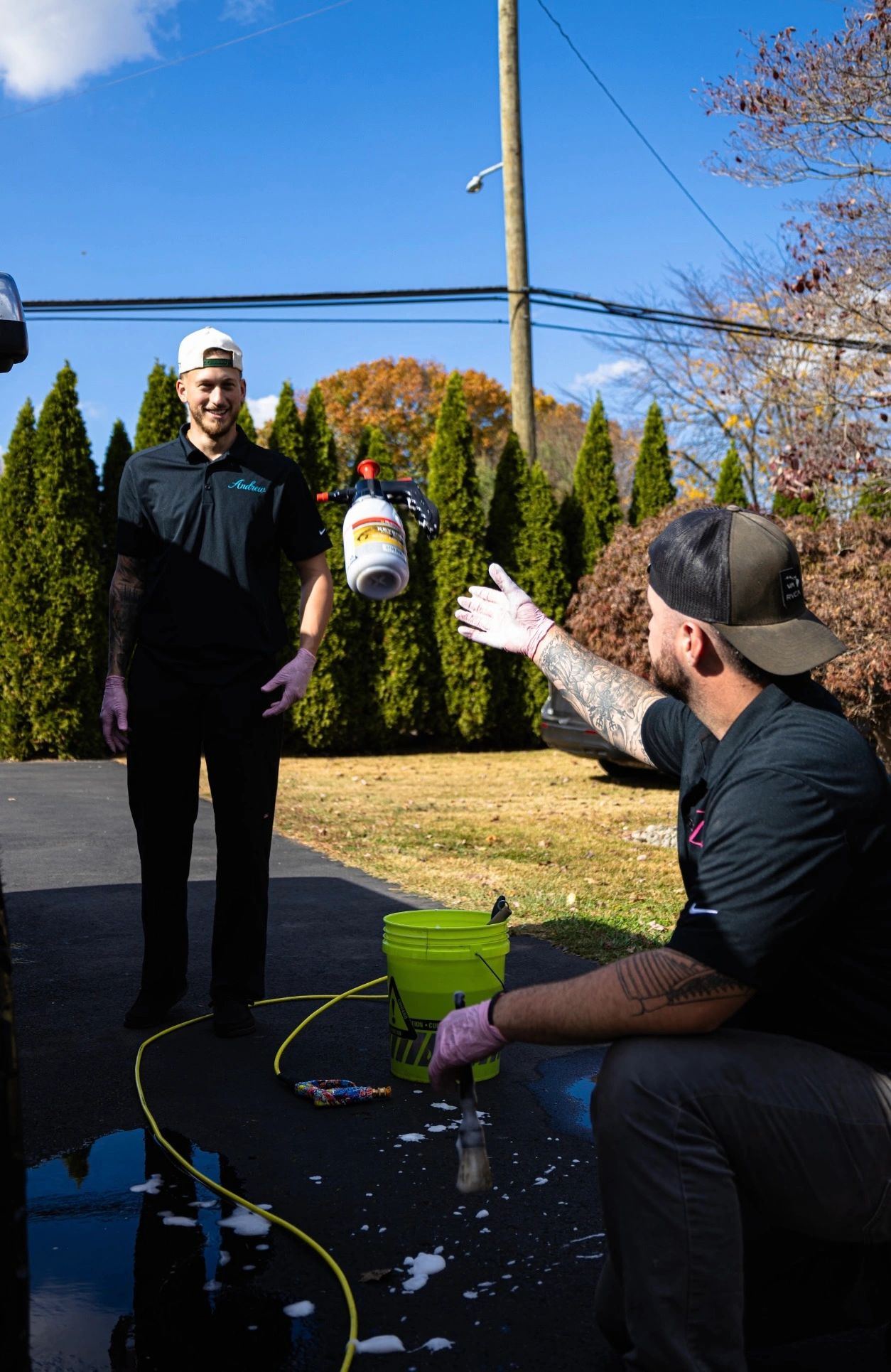 DNA Mobile Detailing Service in Jamison, PA