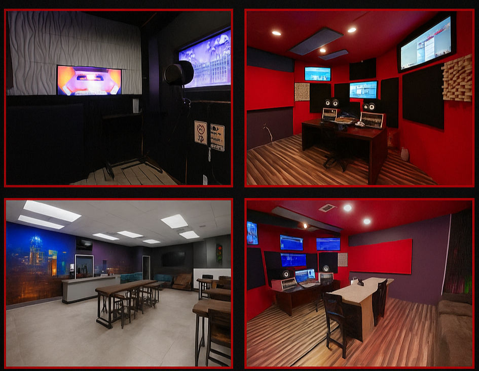 LUXURY UNITED STUDIO & KITCHEN in Garland, TX (3)