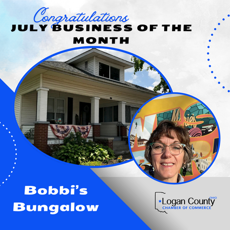 Logan County Chamber of Commerce in Bellefontaine, OH