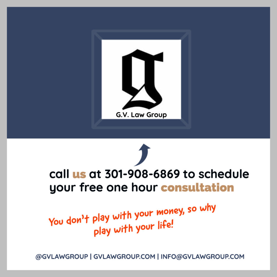 G.V.Law Group, PLLC in Waldorf, MD (2)