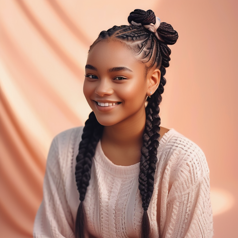 Linna's Braids Kulture in Lanham, MD