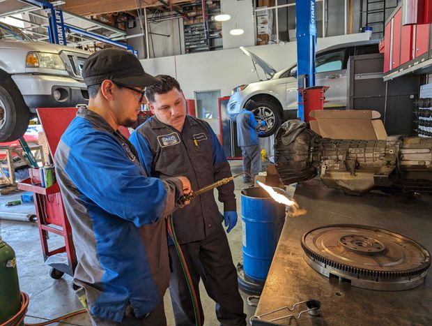 DMC Automotive Repair in Ventura, CA (6)