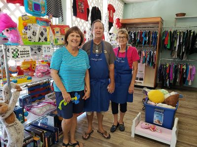 Charity's Closet in Placentia, CA