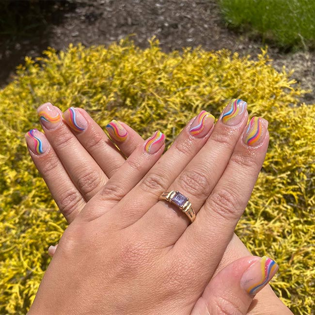 ELYSIAN NAILS in Stow, OH (2)