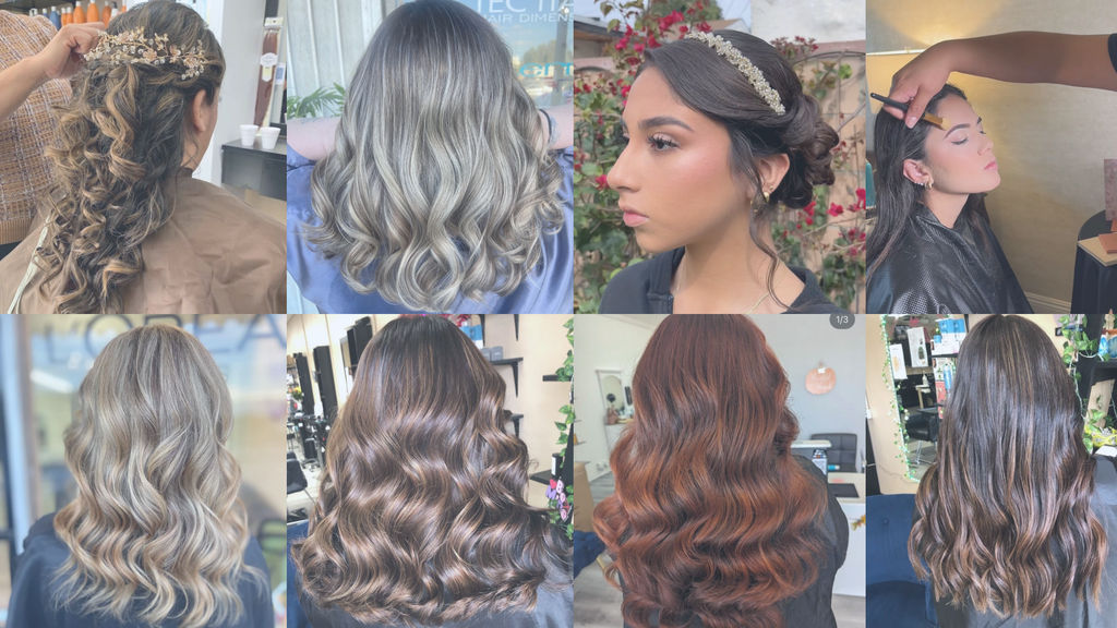 Halo Salon & Spa in Montebello, CA
