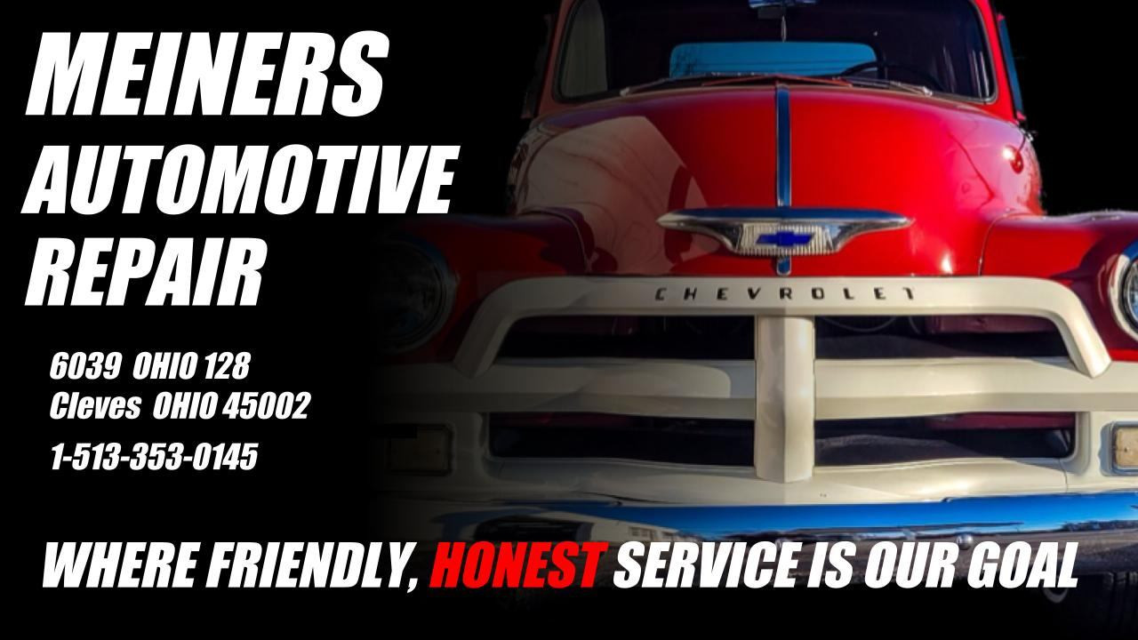 Meiners Automotive Repair in Cleves, OH (2)