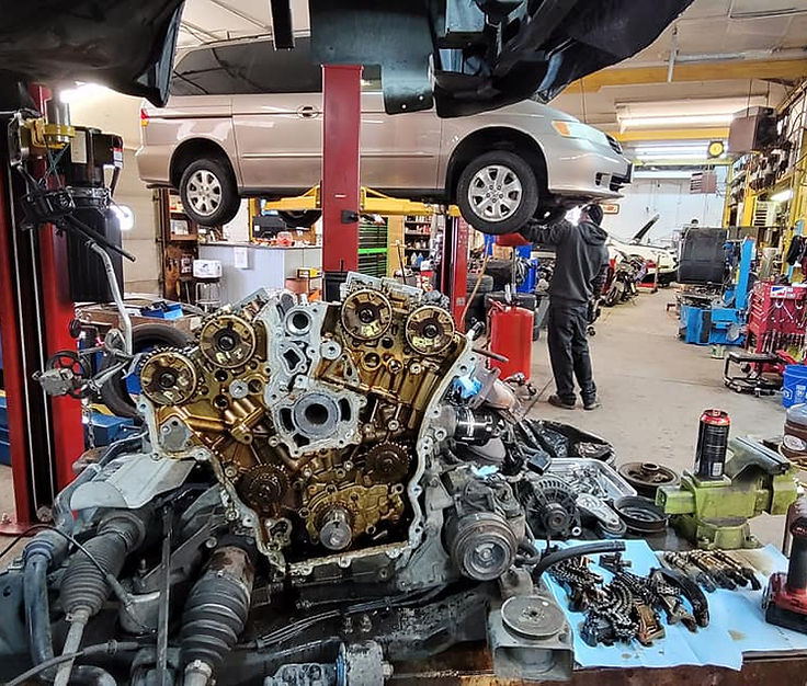 Weiss Automotive Services LLC in Dayton, OH