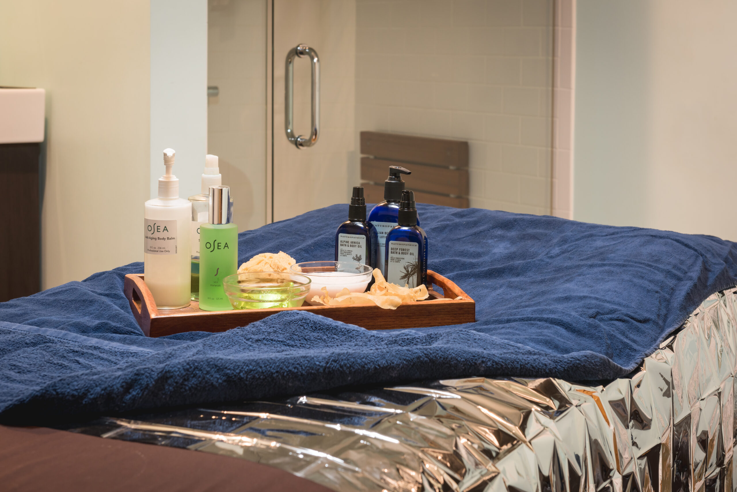 Ocean Wellness Spa and Salon in Key West, FL